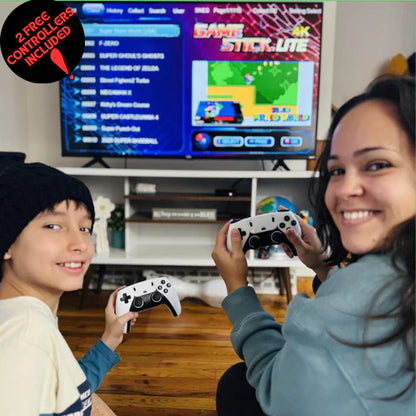 40 000 Retro Game Stick