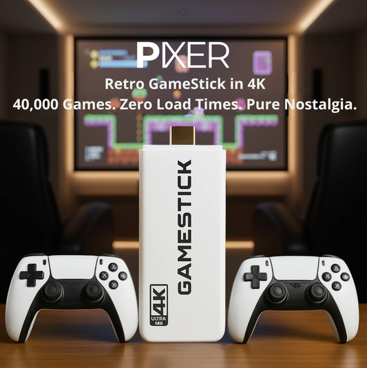 40 000 Retro Game Stick