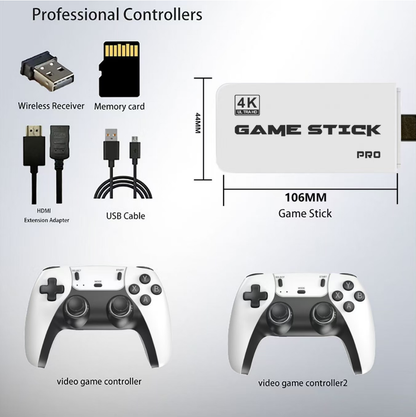 40 000 Retro Game Stick